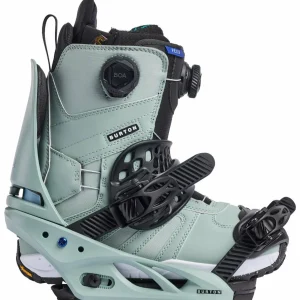 Burton Blossom Snowboard + Lexa X Snowboard Bindings - Women's 2025