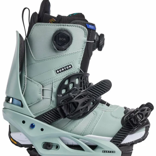 Burton Blossom Snowboard + Lexa X Snowboard Bindings - Women's 2025