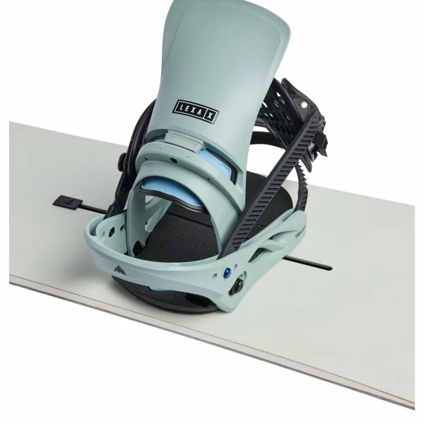 Burton Blossom Snowboard + Lexa X Snowboard Bindings - Women's 2025