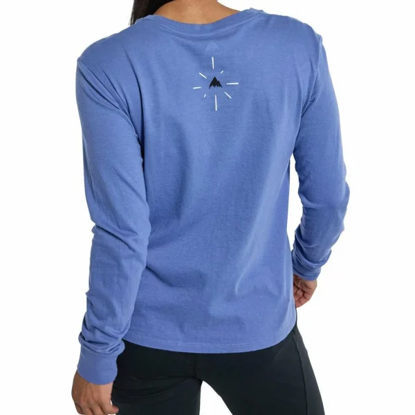 Women Burton Classic Retro Short-Sleeve T-Shirt - Women's