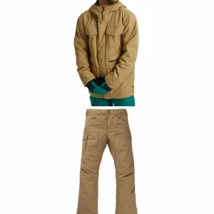 Burton Covert Insulated Jacket + Pants 2023