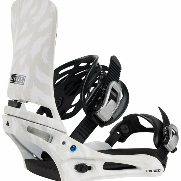 Burton Custom Flying V Snowboard + Cartel Snowboard Bindings 2025