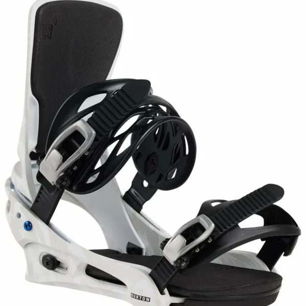 Burton Custom Flying V Snowboard + Cartel Snowboard Bindings 2025