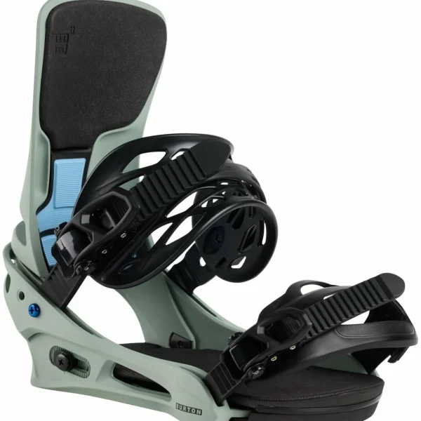 Burton Custom Flying V Snowboard + Cartel X Snowboard Bindings 2025