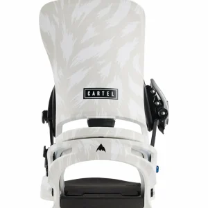 Burton Custom Flying V Snowboard + Cartel Snowboard Bindings 2025