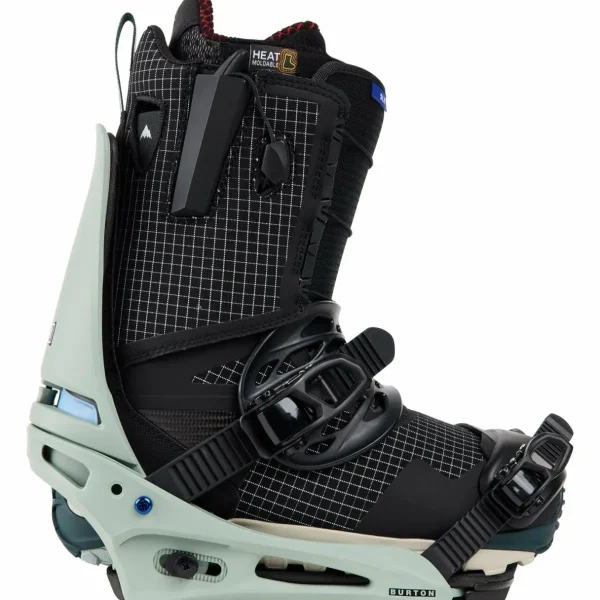 Burton Custom Flying V Snowboard + Cartel X Snowboard Bindings 2025