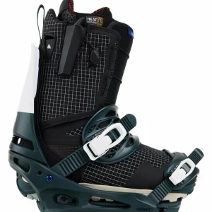 Burton Custom Flying V Snowboard + Cartel Snowboard Bindings 2025