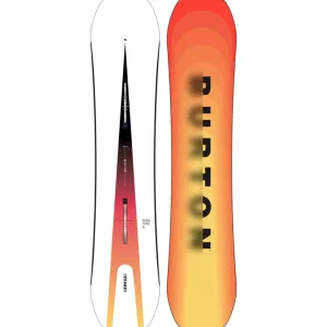 Kids Burton Custom Smalls Snowboard + Union Cadet Pro Snowboard Bindings - Kids'