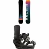 Burton Custom X Snowboard + Cartel X Snowboard Bindings 2025
