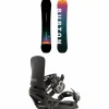 Burton Custom X Snowboard + Cartel X EST Snowboard Bindings 2025