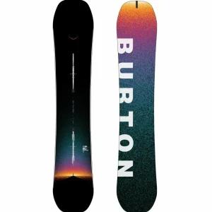 Burton Custom X Snowboard + Cartel X EST Snowboard Bindings 2025