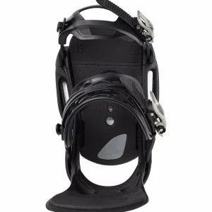 Burton Custom X Snowboard + Cartel X EST Snowboard Bindings 2025