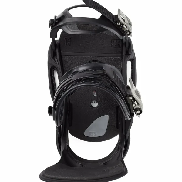 Burton Custom X Snowboard + Cartel X EST Snowboard Bindings 2025