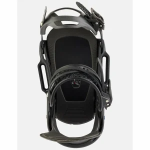 Burton Custom X Snowboard + X EST Snowboard Bindings 2025