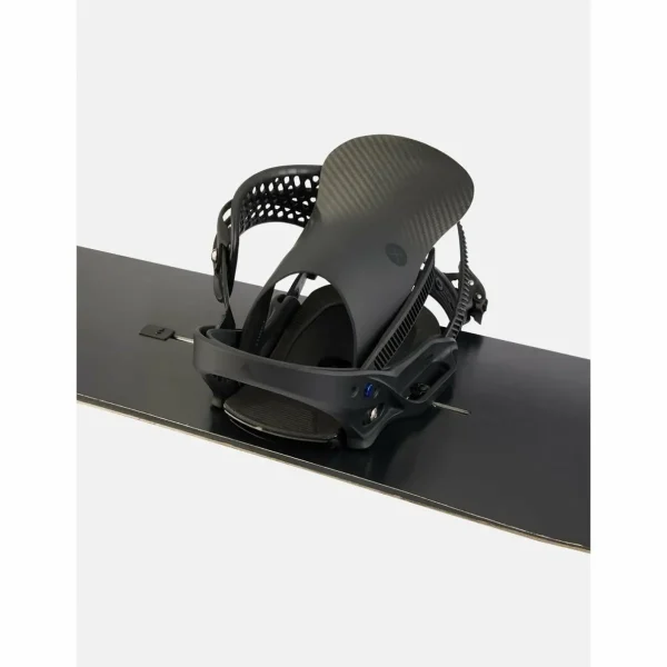 Burton Custom X Snowboard + X EST Snowboard Bindings 2025