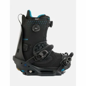 Burton Custom X Snowboard + X EST Snowboard Bindings 2025