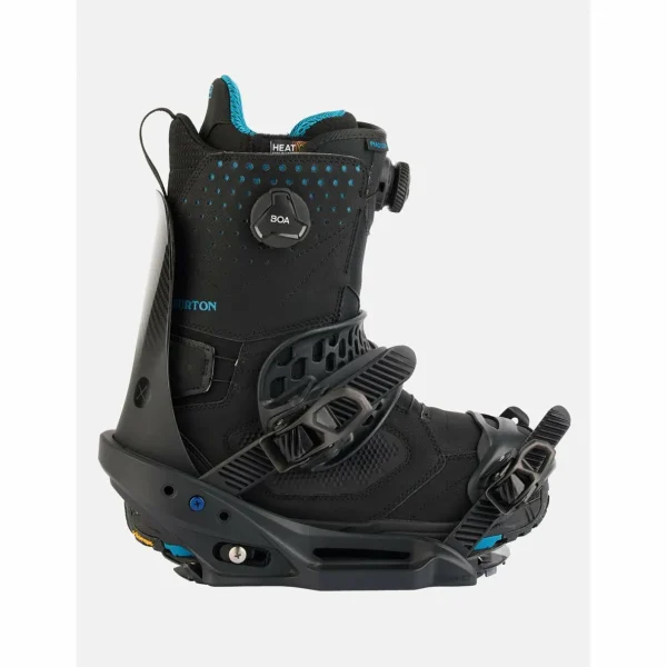 Burton Custom X Snowboard + X EST Snowboard Bindings 2025