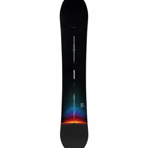 Burton Custom X Snowboard + Cartel X EST Snowboard Bindings 2025