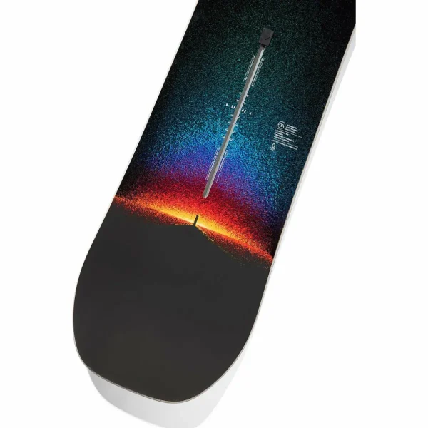 Burton Custom X Snowboard + Cartel X EST Snowboard Bindings 2025