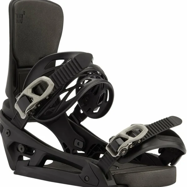 Burton Custom X Snowboard + Cartel X EST Snowboard Bindings 2025
