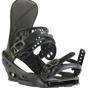 Burton Custom X Snowboard + X EST Snowboard Bindings 2025