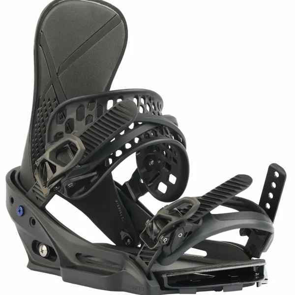Burton Custom X Snowboard + X EST Snowboard Bindings 2025