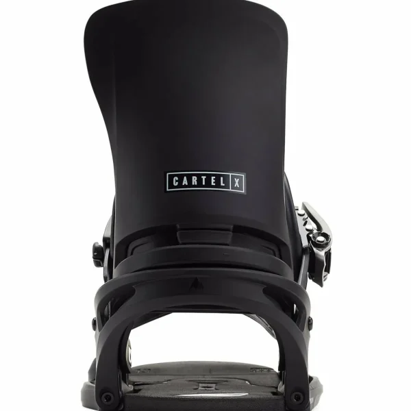 Burton Custom X Snowboard + Cartel X EST Snowboard Bindings 2025
