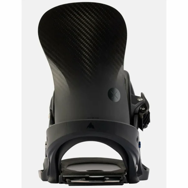 Burton Custom X Snowboard + X EST Snowboard Bindings 2025