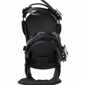 Burton Deep Thinker Snowboard + Cartel Snowboard Bindings 2025