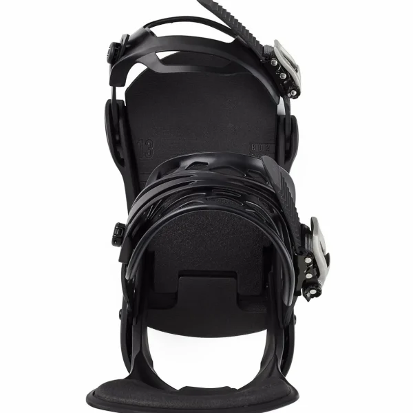 Burton Deep Thinker Snowboard + Cartel Snowboard Bindings 2025