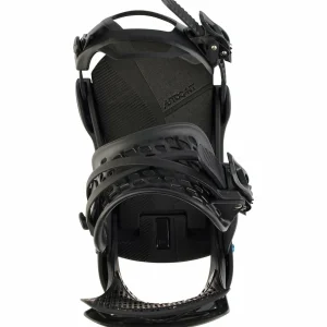 Burton Deep Thinker Snowboard + Genesis Snowboard Bindings 2025