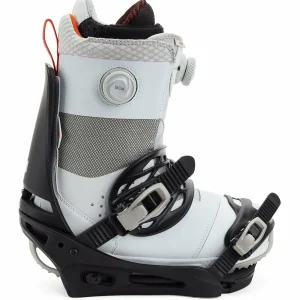 Burton Deep Thinker Snowboard + Cartel Snowboard Bindings 2025