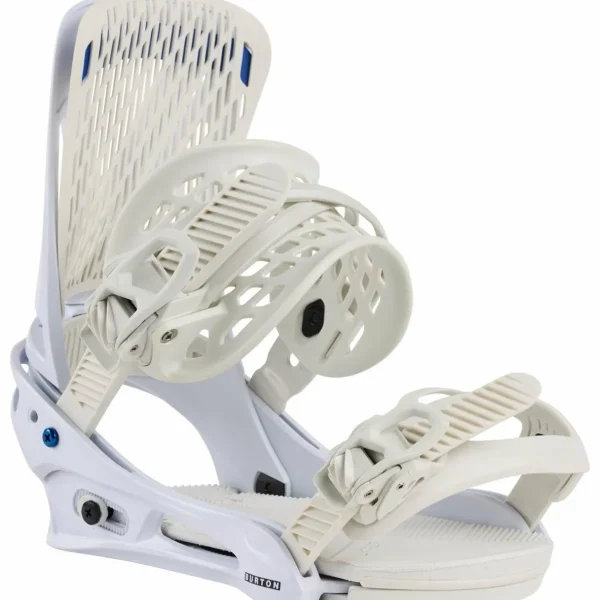 Burton Deep Thinker Snowboard + Genesis Snowboard Bindings 2025