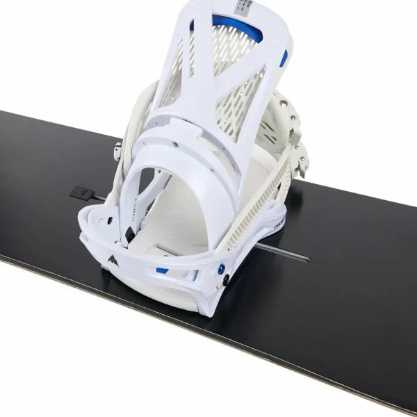 Burton Deep Thinker Snowboard + Genesis Snowboard Bindings 2025