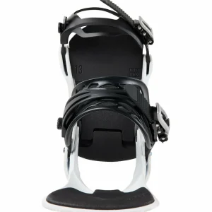 Burton Deep Thinker Snowboard + Cartel Snowboard Bindings 2025