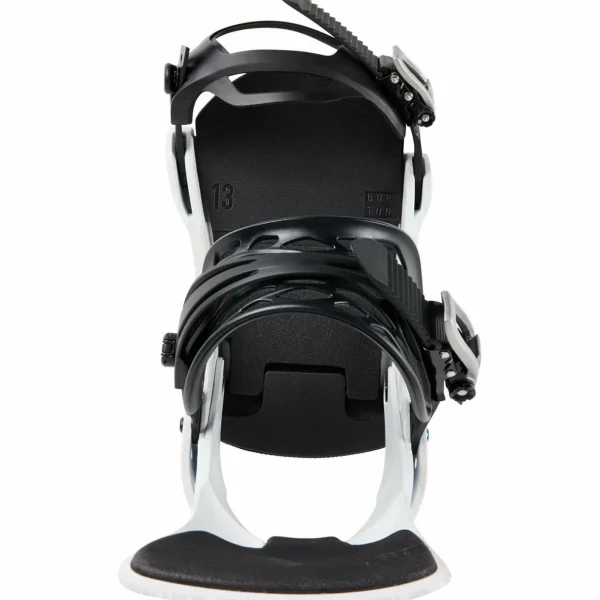 Burton Deep Thinker Snowboard + Cartel Snowboard Bindings 2025