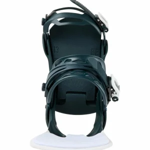 Burton Deep Thinker Snowboard + Cartel Snowboard Bindings 2025