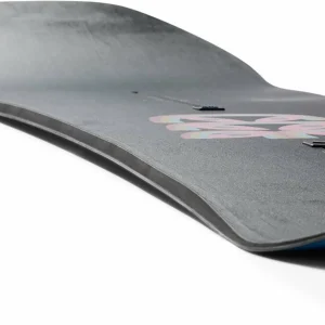 Burton Deep Thinker Snowboard + Cartel Snowboard Bindings 2025