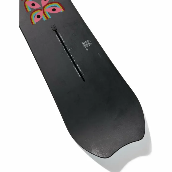 Burton Deep Thinker Snowboard + Cartel Snowboard Bindings 2025