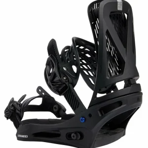 Burton Deep Thinker Snowboard + Genesis Snowboard Bindings 2025