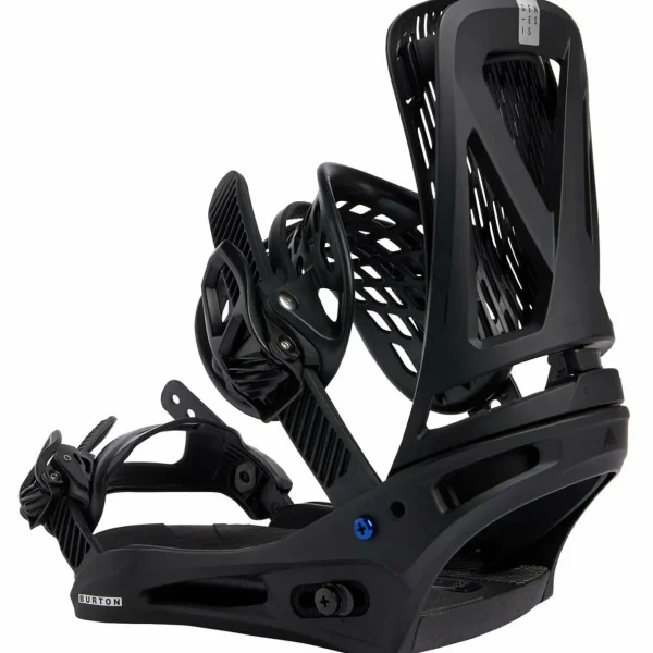Burton Deep Thinker Snowboard + Genesis Snowboard Bindings 2025