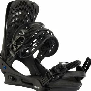 Burton Deep Thinker Snowboard + Genesis Snowboard Bindings 2025