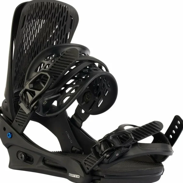 Burton Deep Thinker Snowboard + Genesis Snowboard Bindings 2025