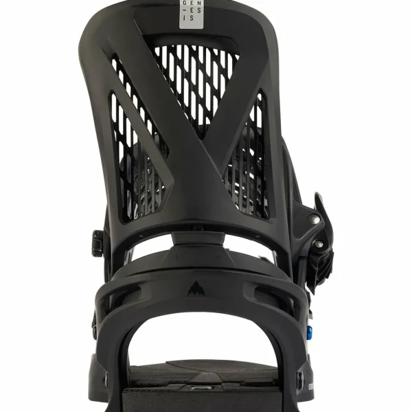 Burton Deep Thinker Snowboard + Genesis Snowboard Bindings 2025