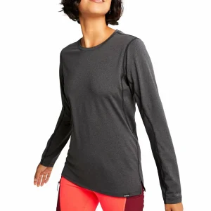 Women Burton Essential Tech Long Sleeve Crew Top - Women's