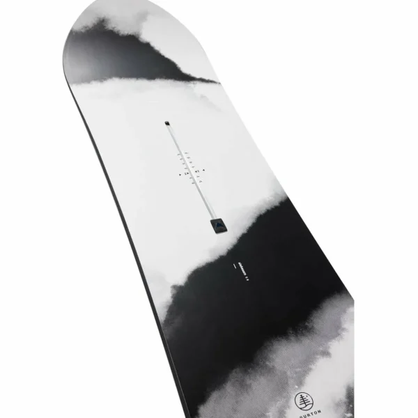Burton Family Tree Alekesam Snowboard + Genesis EST Snowboard Bindings 2025