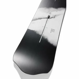 Burton Family Tree Alekesam Snowboard + Genesis EST Snowboard Bindings 2025