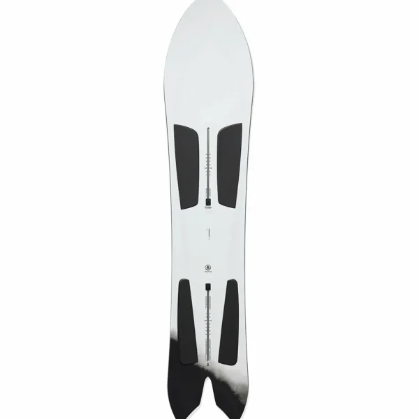 Burton Family Tree 3D Channel Surfer Snowboard 2025