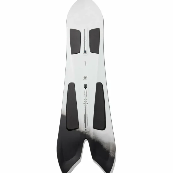 Burton Family Tree 3D Channel Surfer Snowboard 2025