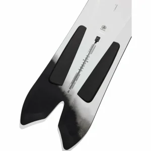 Burton Family Tree 3D Channel Surfer Snowboard 2025